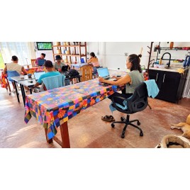 CoWorkZipolite & Café