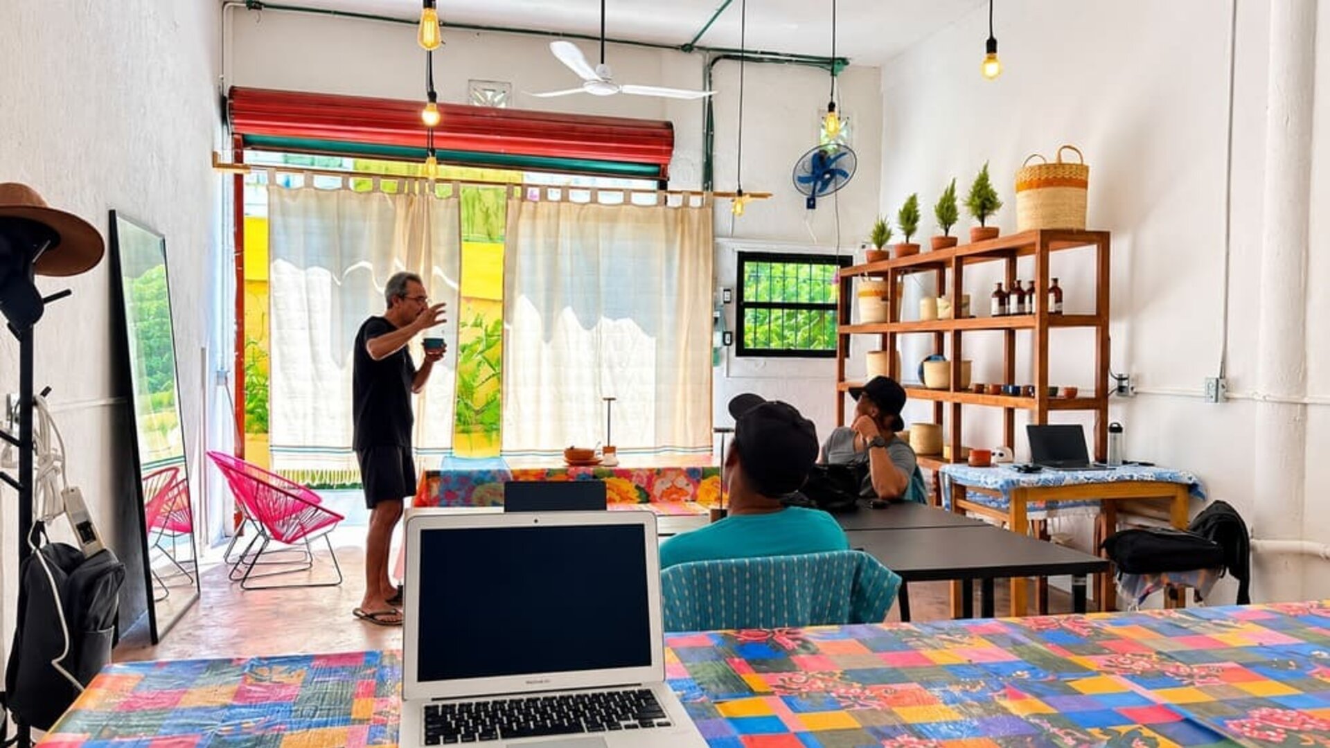 Pase de coworking - Día completo — foto 4