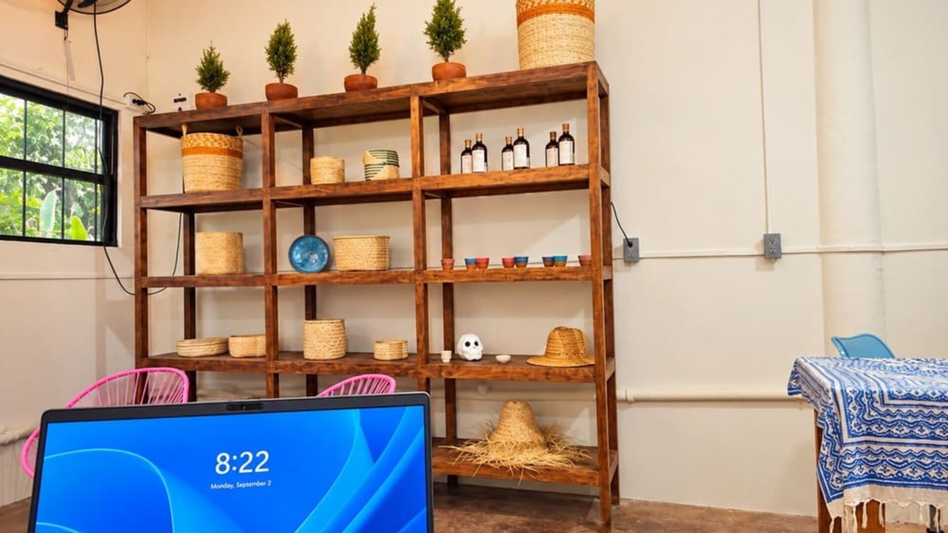 Espacio de trabajo CoWorkZipolite