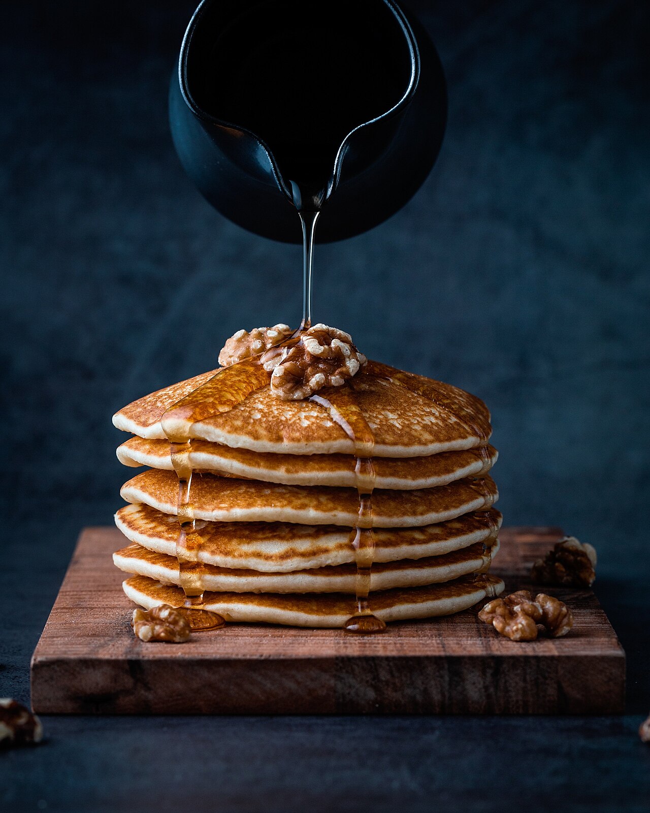 Hot cakes