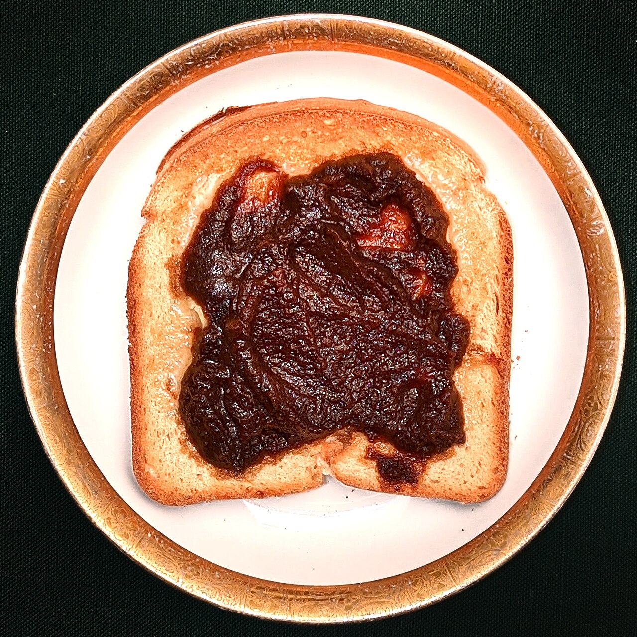 Pan tostado