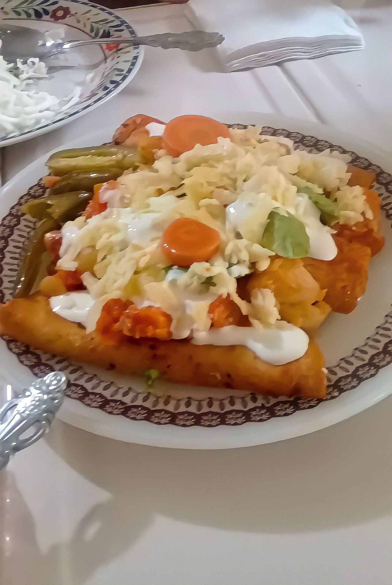 Entomatadas